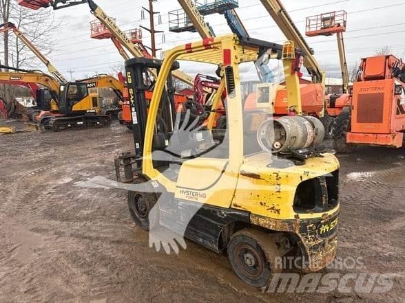 Hyster H50FT Diesel trucks