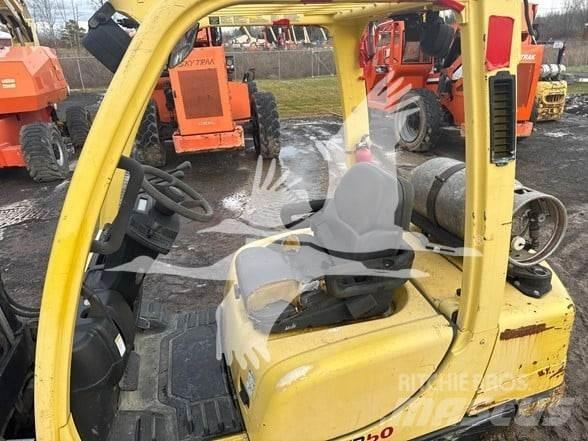 Hyster H50FT Diesel trucks