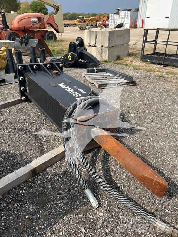  J&R CX300 Buckets