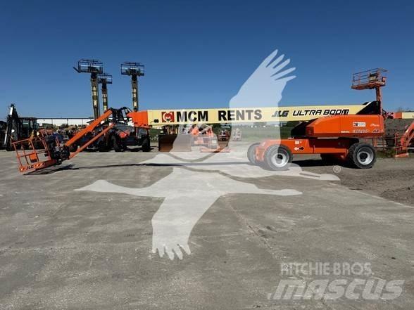 JLG 1350SJP Telescopic boom lifts