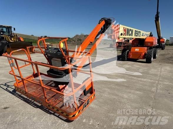 JLG 1350SJP Telescopic boom lifts