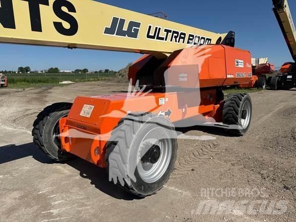 JLG 1350SJP Telescopic boom lifts