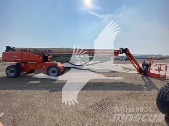 JLG 1350SJP Telescopic boom lifts