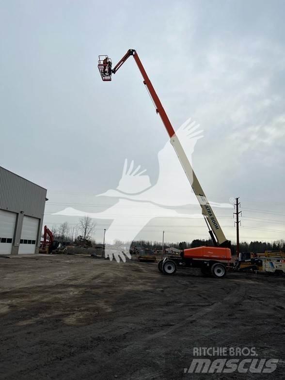 JLG 1350SJP Telescopic boom lifts
