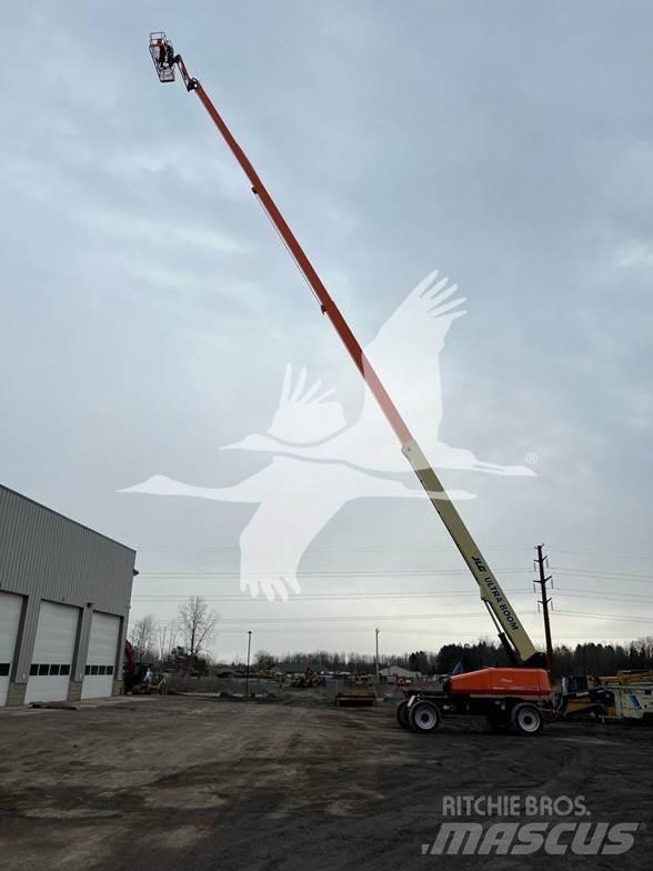 JLG 1350SJP Telescopic boom lifts
