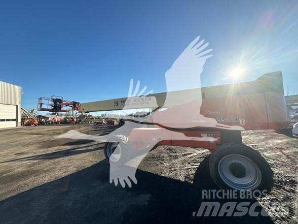 JLG 1350SJP Telescopic boom lifts