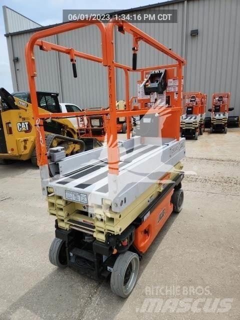JLG 1930ES Scissor lifts