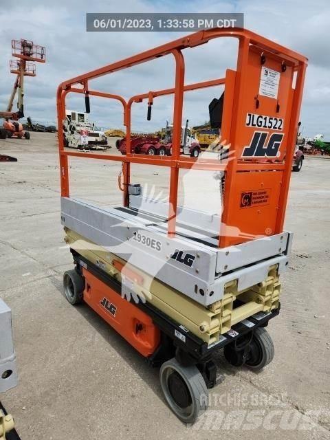 JLG 1930ES Scissor lifts