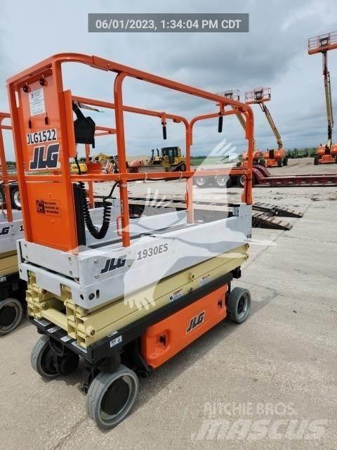 JLG 1930ES Scissor lifts