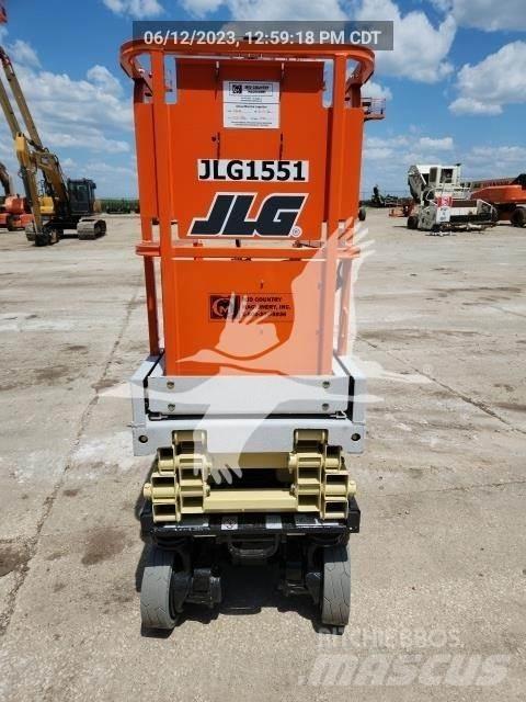 JLG 1930ES Scissor lifts