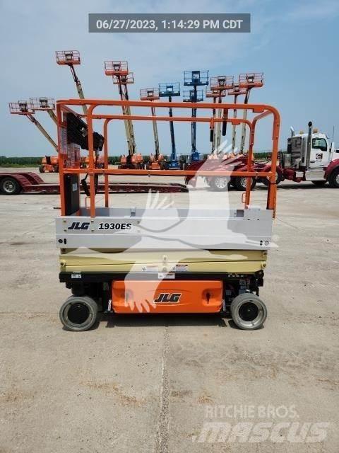 JLG 1930ES Scissor lifts