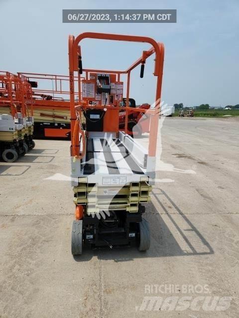 JLG 1930ES Scissor lifts
