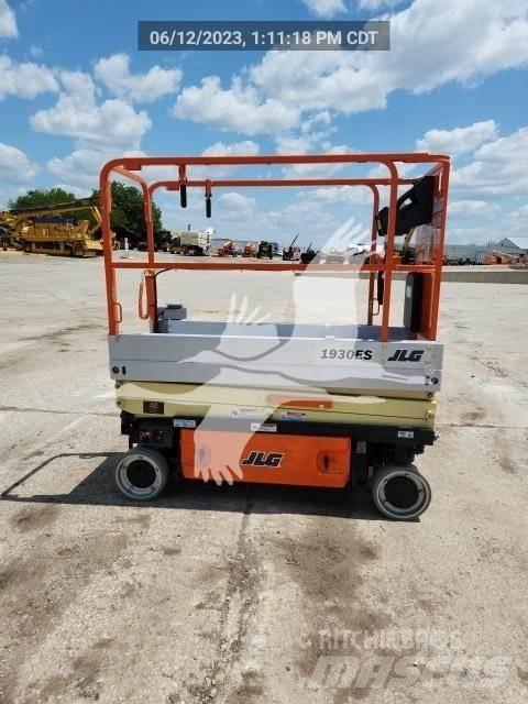 JLG 1930ES Scissor lifts