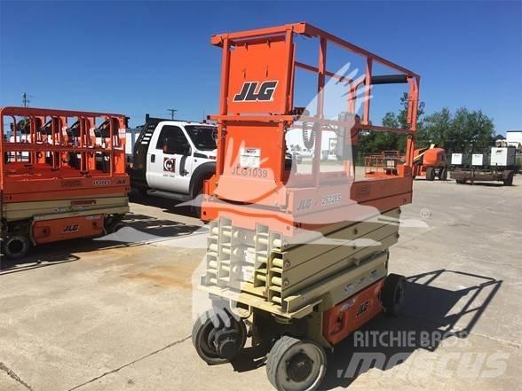 JLG 2632ES Scissor lifts