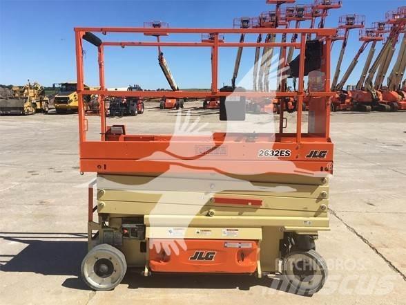 JLG 2632ES Scissor lifts