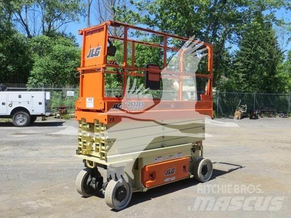 JLG 2632ES Scissor lifts