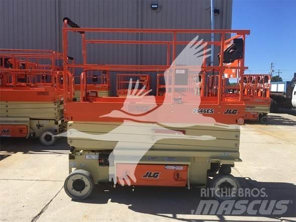 JLG 2646ES Scissor lifts