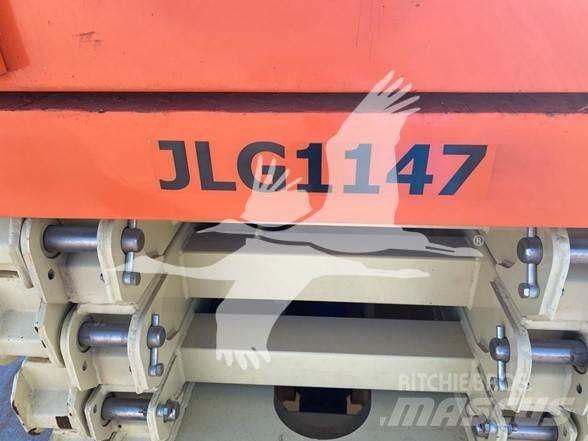 JLG 3248RS Scissor lifts