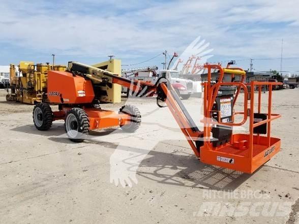 JLG 340AJ Articulated boom lifts
