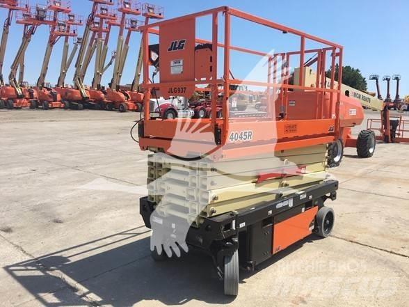 JLG 4045R Scissor lifts