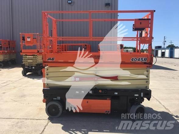 JLG 4045R Scissor lifts