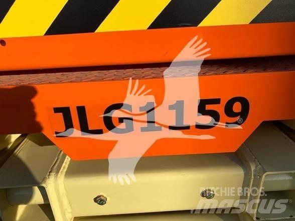 JLG 4045R Scissor lifts