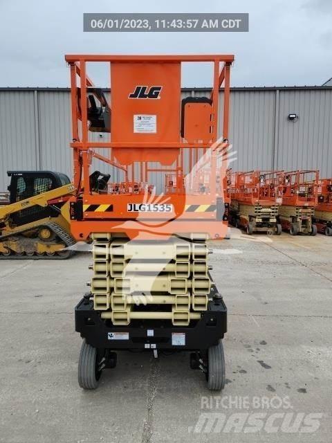 JLG 4045R Scissor lifts