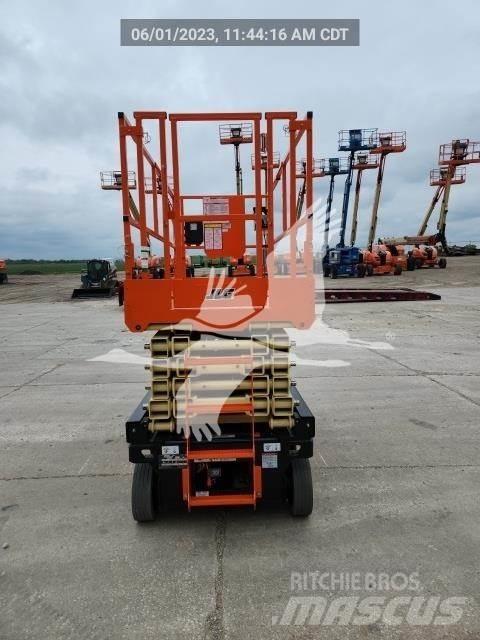 JLG 4045R Scissor lifts