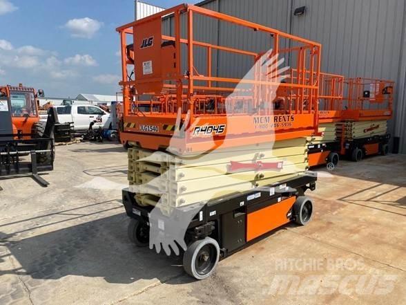 JLG 4045R Scissor lifts