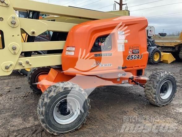 JLG 450AJ Articulated boom lifts