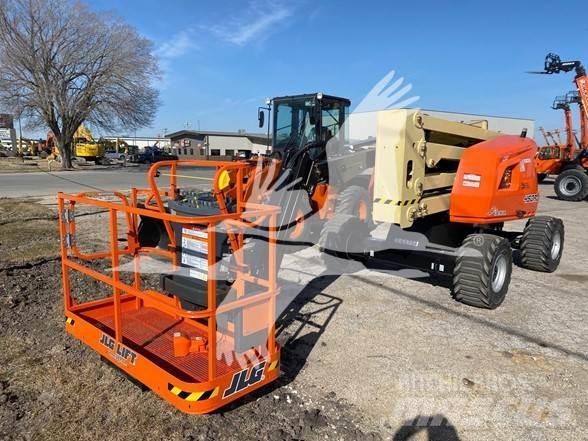 JLG 450AJ Articulated boom lifts