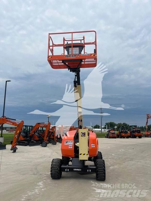 JLG 450AJ Articulated boom lifts