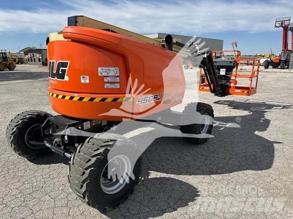 JLG 450AJ Articulated boom lifts
