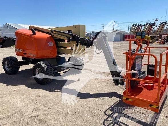 JLG 450AJ Articulated boom lifts