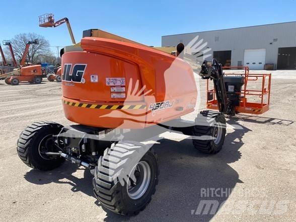 JLG 450AJ Articulated boom lifts