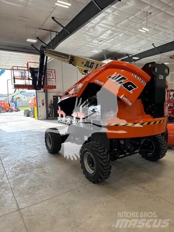 JLG 460SJ Telescopic boom lifts