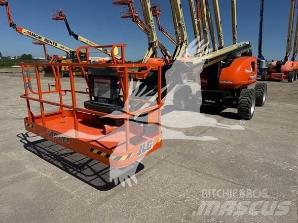 JLG 600AJ Articulated boom lifts