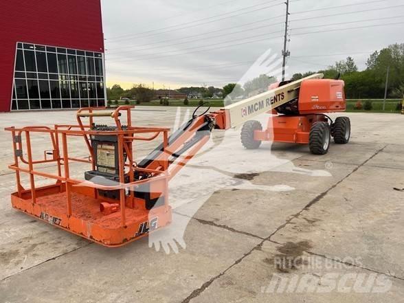 JLG 660SJ Telescopic boom lifts
