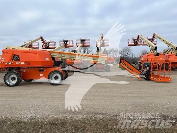 JLG 660SJ Telescopic boom lifts