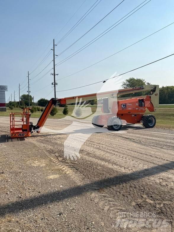 JLG 800AJ Articulated boom lifts