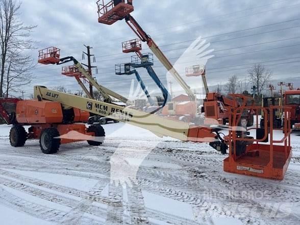 JLG 800S Telescopic boom lifts