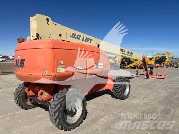 JLG 860SJ Telescopic boom lifts