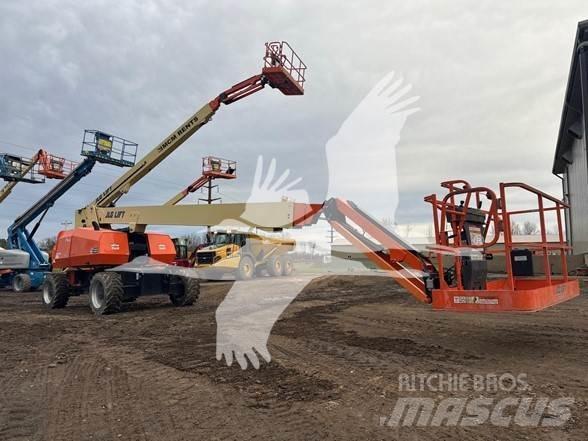 JLG 860SJ Telescopic boom lifts