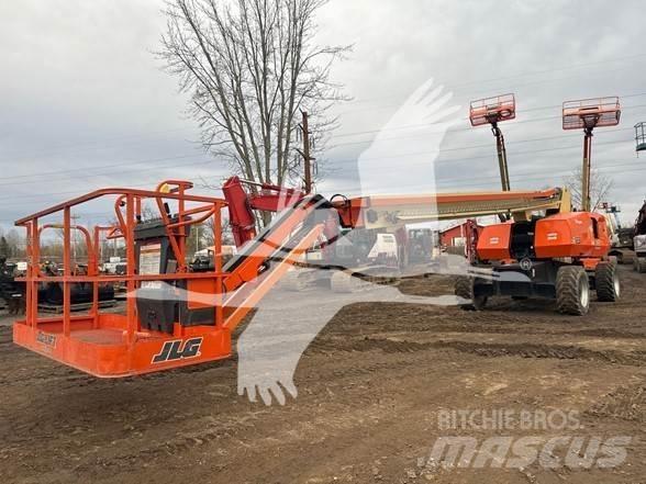 JLG 860SJ Telescopic boom lifts