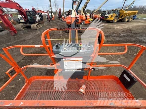 JLG 860SJ Telescopic boom lifts