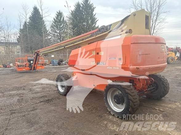 JLG 860SJ Telescopic boom lifts