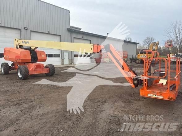 JLG 860SJ Telescopic boom lifts