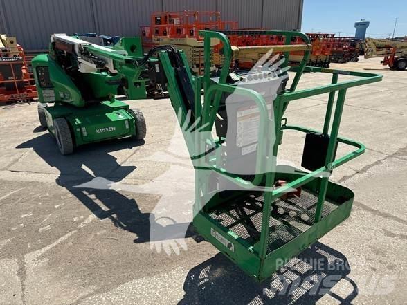 JLG E400AJPN Articulated boom lifts