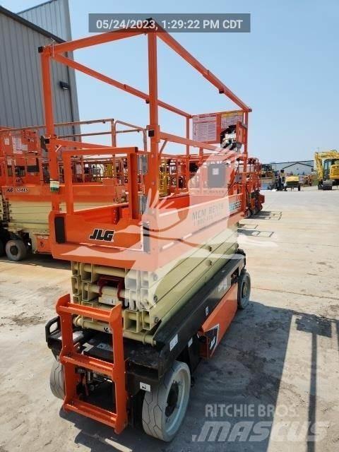 JLG ES2632 Scissor lifts