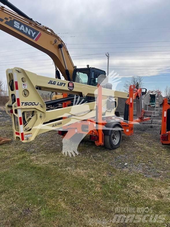 JLG T500J Trailer mounted platforms